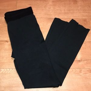 James Perse Olive Green Leggings